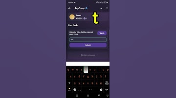 Highly Paying Micro Task Websites | TapSwap Secret Code | August 13 #tapswap #secretcode #crypto