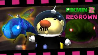 Pikmin 2 - The Regrown Cut