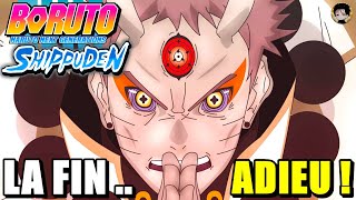 LE DERNIER COMBAT DE NARUTO AVANT BORUTO SHIPPUDEN (RAIDEN)! LA VERITE SUR LA FIN TRAGIQUE DU HERO !