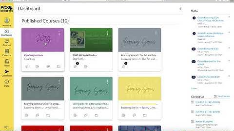 Canvas How-To: Import, Export, Commons & Copy Course