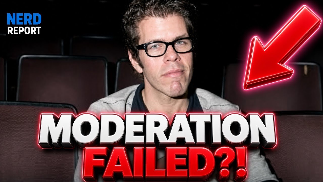 PEREZ HILTON LIVESTREAM CONTROVERSY! 🚨 WHISTLEBLOWER SOUNDS THE ALARM!