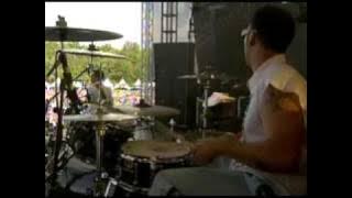 Me First And The Gimme Gimmes - I Believe I Can Fly Live at Pinkpop Festival