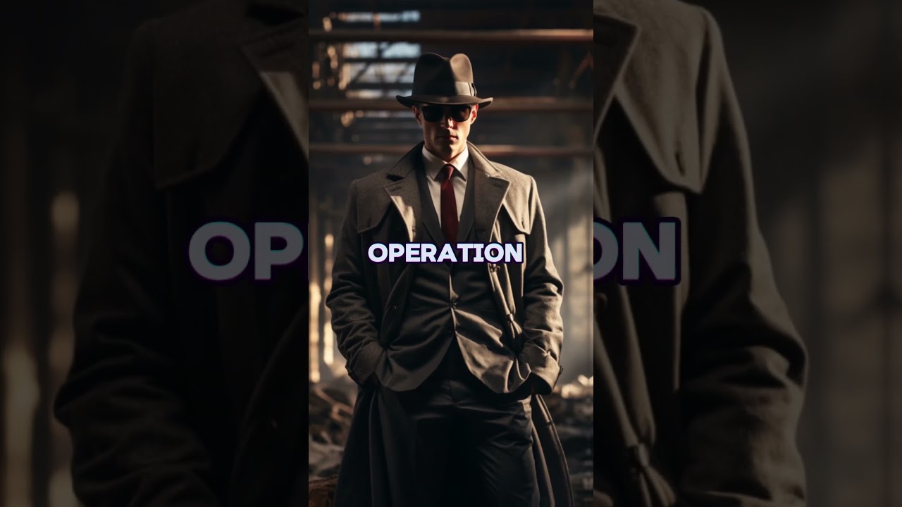 WWII Secrets Unveiled: Ice Cream Ships & Covert Ops #ww2 #ww2facts #viralshorts