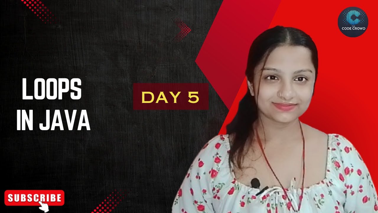 Java Basics Day 5: Loops in Java (for, while, do-while) with Examples ...