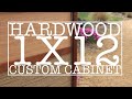 Hardwood 112 Guitar Cabinet 1x12 Hardwood 112 Guitar Cabinet 1x12