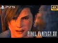 Final Fantasy 16 | Part 1 (A Fantastic Prologue) | PS5 4K Gameplay