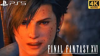 Final Fantasy 16 | Part 1 (A Fantastic Prologue) | PS5 4K Gameplay