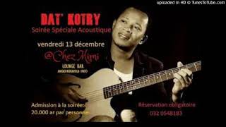 Video thumbnail of "Dat kotry~Aza meky manambady"