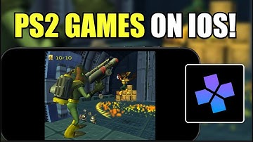 How I Got PS2 Emulator on iOS - PS2 Emulator on iOS iPhone iPad Devices