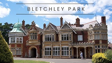 Bletchley Park Tour - Where Britain cracked Enigma - World War II Codebreaking