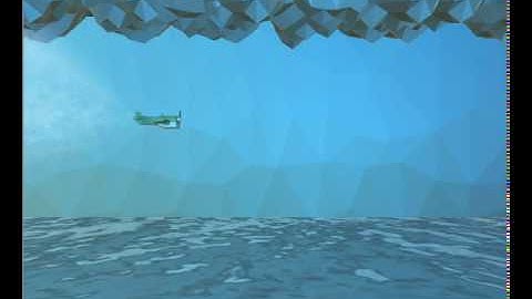 My first game in Unity 3d