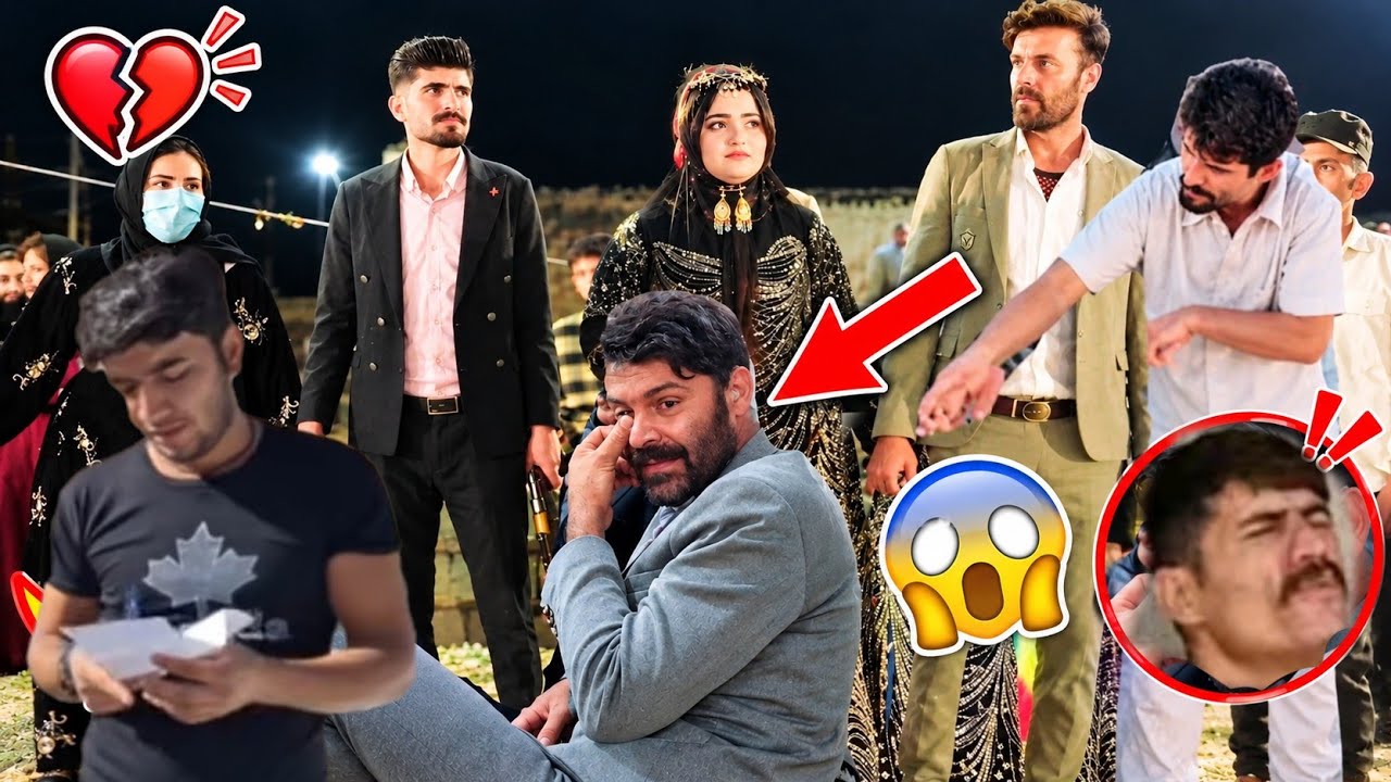 💥😱 Karamat’s Scandal at the Wedding! 🔥