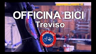 Officina bici a Treviso | "Servizi Cicli Treviso" #officina #bici #treviso screenshot 1