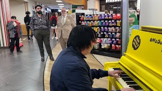Empresarios Spot 'NAME THAT TUNE'  Idea For Next UK TV  Show (at a Motorway Service  Station) by Terry Miles 19,563 views 1 month ago 1 minute, 5 seconds