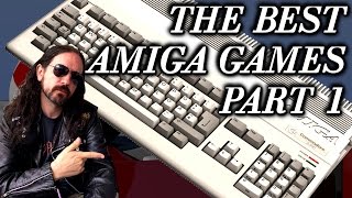 The Best Amiga Games - Part 1