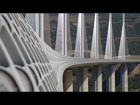 Viaduc de Millau : le pont unique qui a fait sauter le bouchon le plus célèbre de France