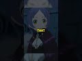 Why is Meili essentially an empty puppet? #anime#rezero #meili #animeedit