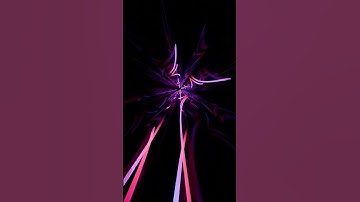 #abstract #background Video 4k TV VJ LOOP NEON Pink Purple #visuals  #asmr #Motion Graphic