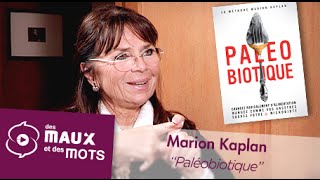 Paléobiotique - Marion Kaplan - YouTube