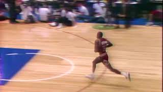 Michael Jordan'ın katıldığı tüm NBA All-Star Smaç Yarışmaları (1985, 1987, 1988)!