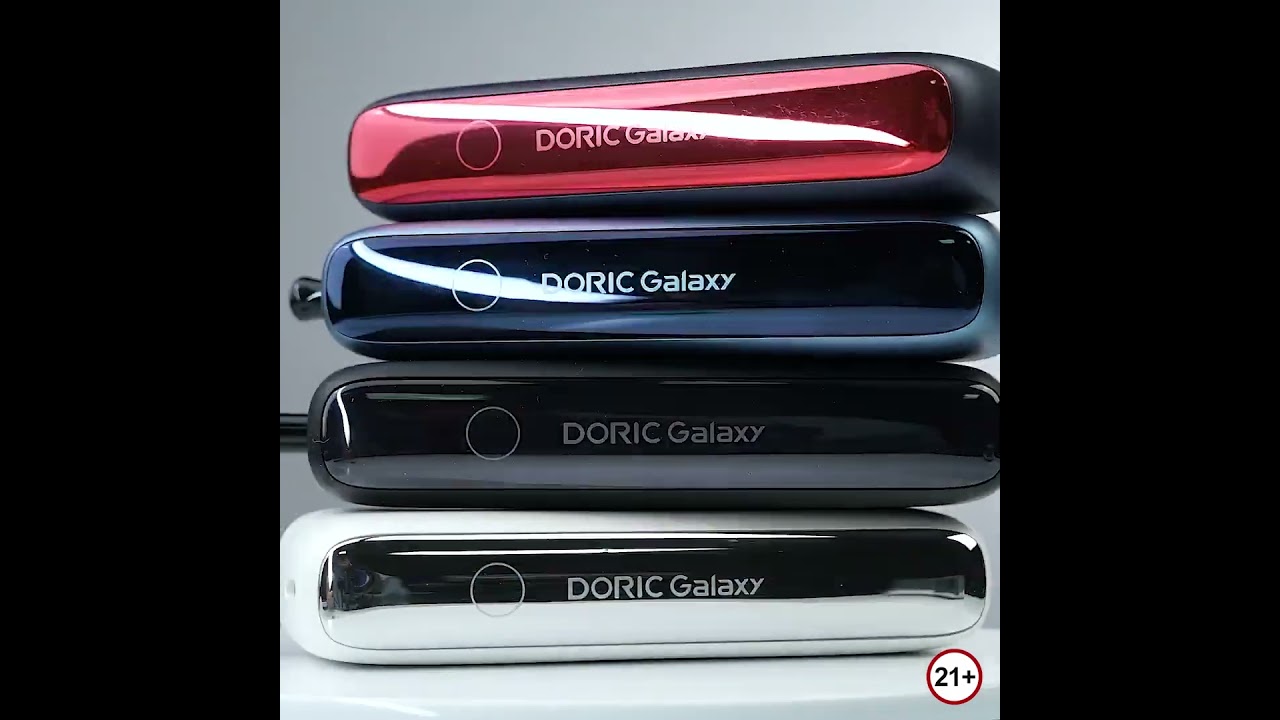 VOOPOO DORIC Galaxy Video#Simplicity, the Ultimate Sophistication