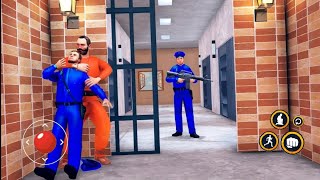 Prison Escape- Jail Break Grand Mission Android Gameplay # 1 HD screenshot 4