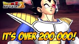 Dragon Ball Z Battle Of Z  Ps3x360psvita  its Over 200 000 launch Trailer