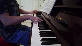 Rachmaninoff Elegie Op 3 No 1 (E flat minor).