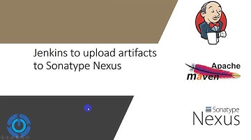 Jenkins Integration with Nexus.