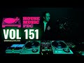 HOUSE &amp; TECH LIVE MIX - 04/12/2024 - UW RADIO VOL 151 -CANCUN - PLAYA DEL CARMEN- TULUM