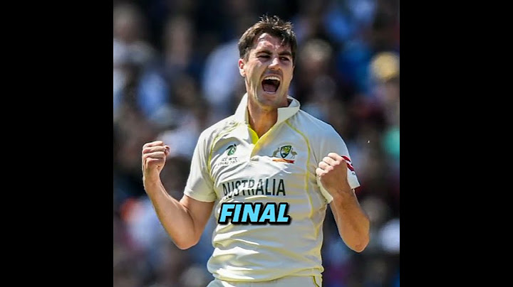 300 Test wickets ✅Six-for in the #WTC25 Final ✅Australia captain Pat Cummins continues to set the st