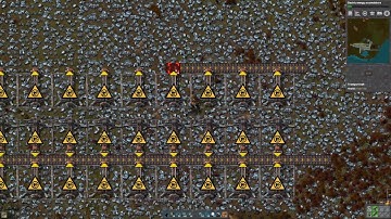 Factorio 0.15 Railworld S18 E015