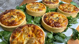 أسهل كيش على طريقة المحلات الكبرى يستحق التجربة فهاد رمضان