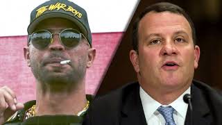 Proud Boys’ Enrique Tarrio gets record 22 years in prison for Jan. 6 seditious conspiracy