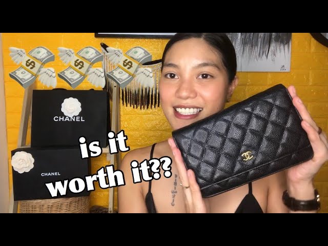 CHANEL WALLET ON CHAIN REVIEW + CHANEL PRICE INCREASE (PHILIPPINES) 