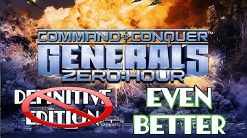 HUGE RTS news:  Zero Hour