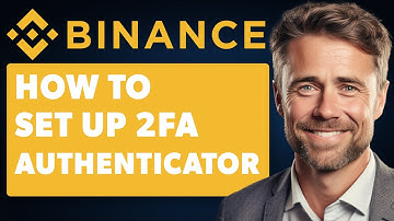 How to Set up 2 Factor Authentication Binance (Full 2024 Guide)