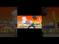 Frieza vs Piccolo: Epic Town Battle! Piccolo Uses Upgraded Skills #shorts #viral #trending #youtube