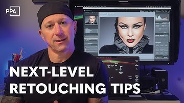 Retouching Techniques with Ian Spanier | Photoshop, Lightroom & AI Workflow