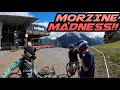 MORZINE RIDE ALONG WITH EDDIE MASTERS & JACK MOIR!!!