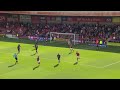 GOALKEEPER CAUGHT NAPPING! | Crewe Alexandra Striker Punishes Northampton Error!