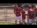 GOALKEEPER CAUGHT NAPPING! | Crewe Alexandra Striker Punishes Northampton Error!