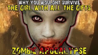 Why You Wouldn't Survive The Girl With All The Gifts' Hungries Zombie Apocalypse