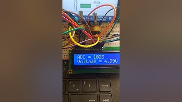 Proyecto19. convertidor digital analogico