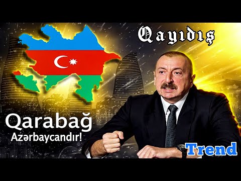 Qarabag Revayet 2 (Qayidiş) Qarabag Azerbaycandir 2021