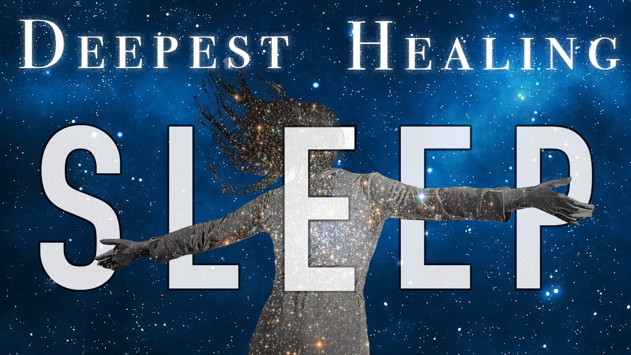 Calming Guided 10 Minute Sleep Meditation For Beginners Deep