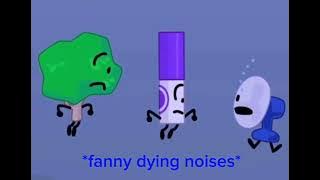 Tpot 5 underwater dance scene but it’s goofy ahh