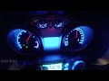 my FOCUS RS MK2 700 HP  100-200 km/h ACCELERATION