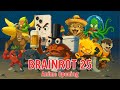 BRAINROT ANIME OPENING P 25 Official Music Video