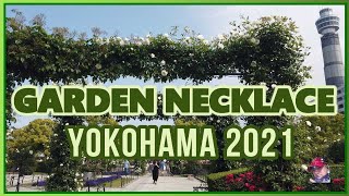 Garden Necklace Yokohama 2021 I JAPAN I ELJUN